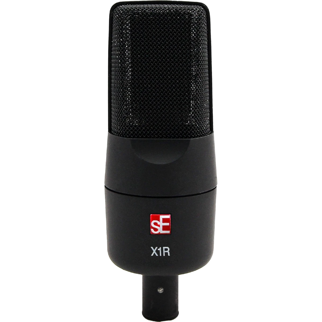 [X1-R] sE Electronics X1 R – Robust båndmikrofon for studio og scene