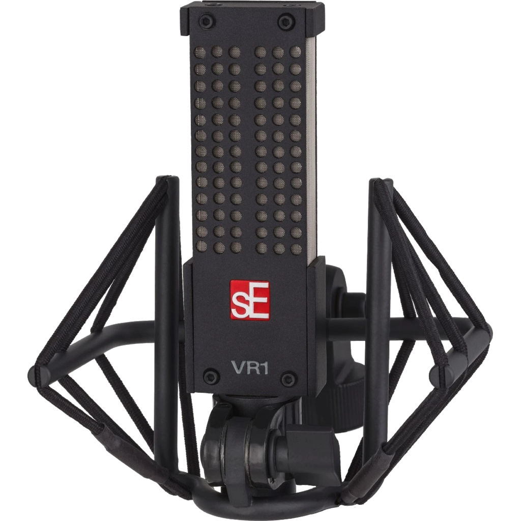 [VR1] sE Electronics VR1 – Passiv båndmikrofon med naturlig og detaljert lydgjengivelse