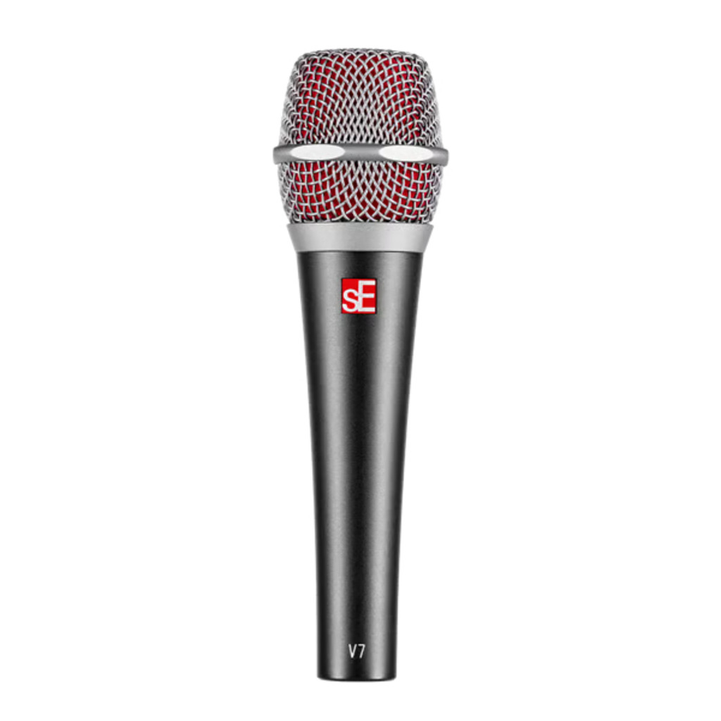 [V7] sE Electronics V7 – Dynamisk superkardioide vokalmikrofon for live og studio
