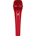 sE Electronics V7 RED – Dynamisk superkardioid vokalmikrofon i rød finish for live og studio