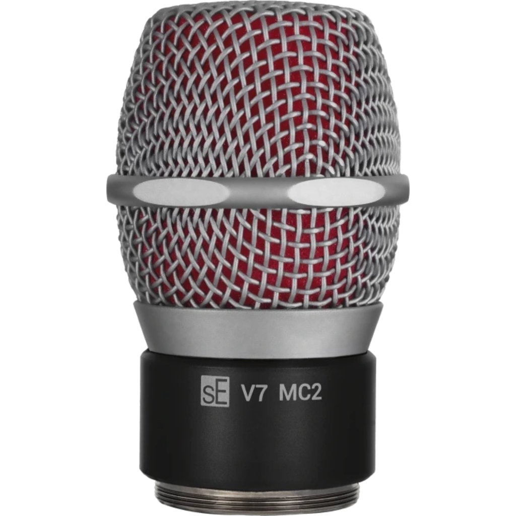 sE Electronics V7 MC2 – Dynamisk superkardioid mikrofonkapsel til Sennheiser® trådløse systemer