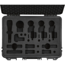 sE Electronics V PACK CASE – Transportkoffert for V Series trommemikrofoner