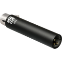 sE Electronics DM2 BLACK – Justerbar aktiv forforsterker for dynamiske og båndmikrofoner