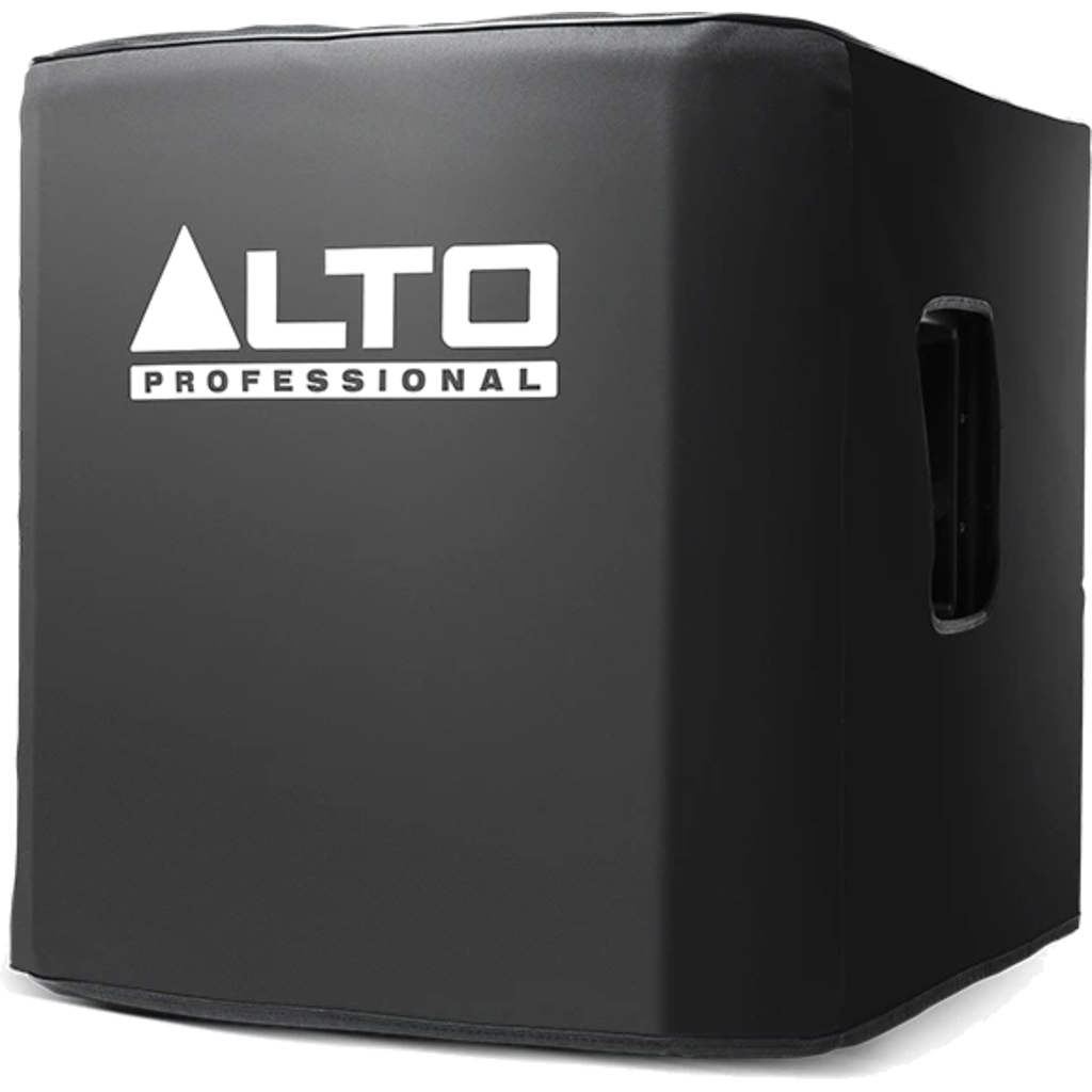 [TS15S COVER] Alto Professional TS15S Cover er et polstret beskyttelsestrekk for subwooferen TS15S.