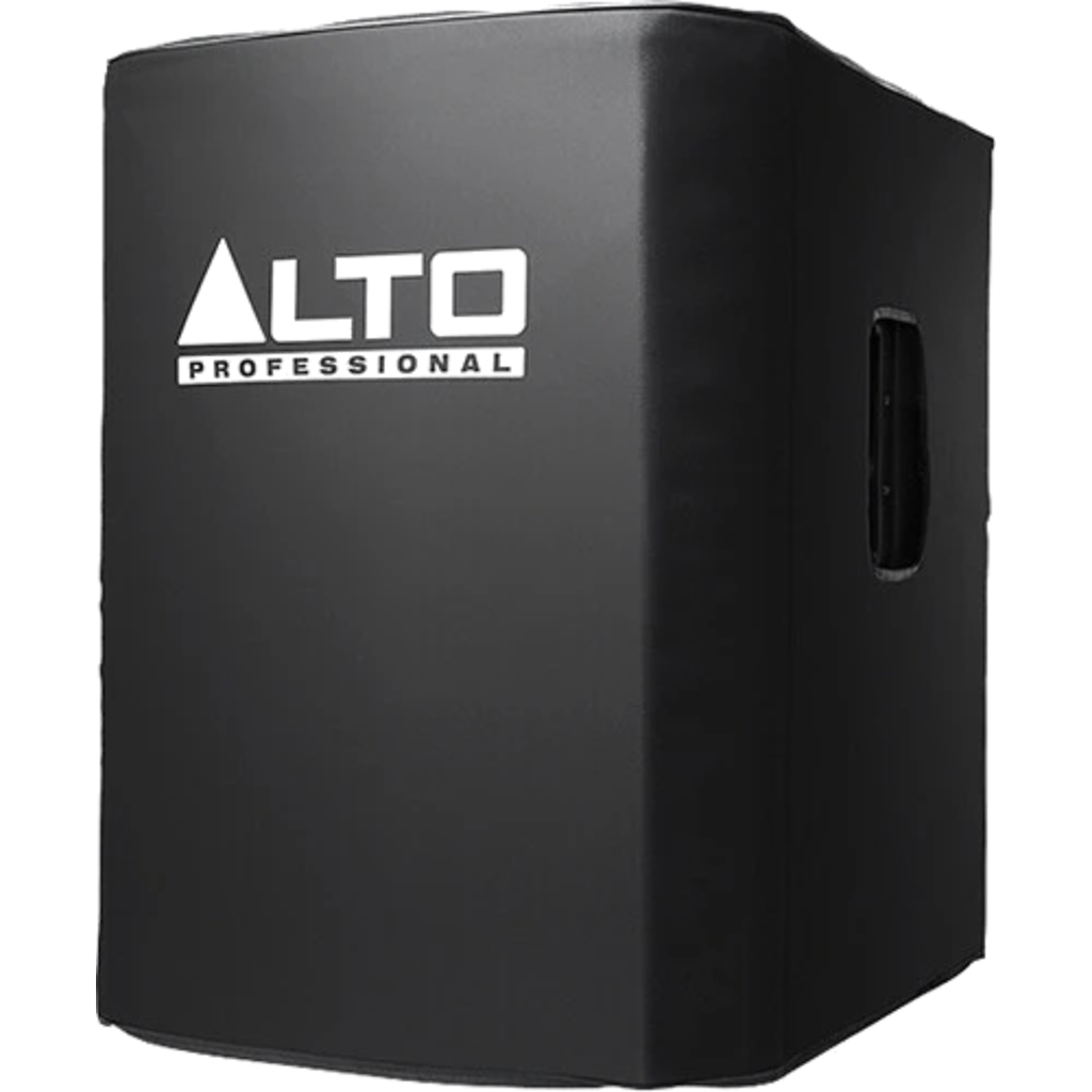 [4822318] Alto Professional TS18S Cover er et skreddersydd beskyttelsestrekk for subwooferen TS18S.