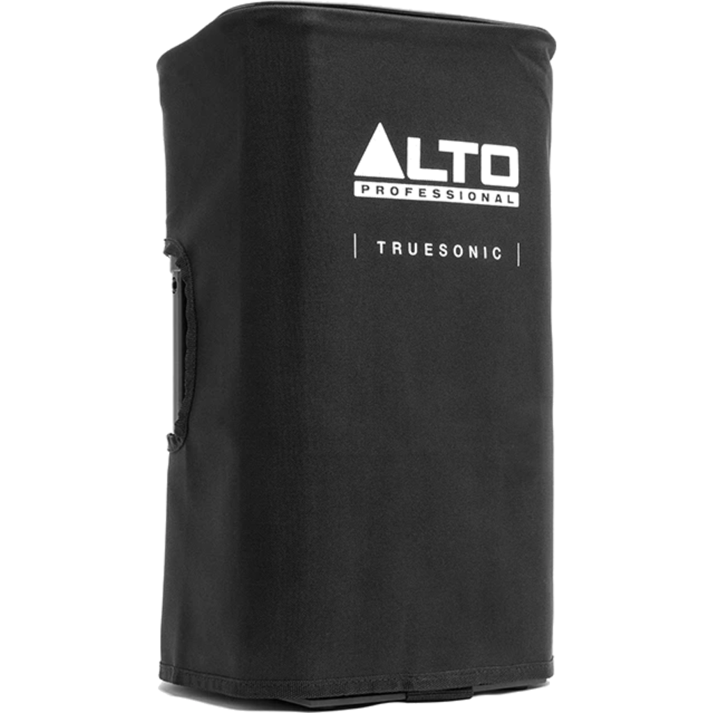 Alto Professional TS408 Cover er et slitesterkt beskyttelsestrekk tilpasset høyttaleren TS408.