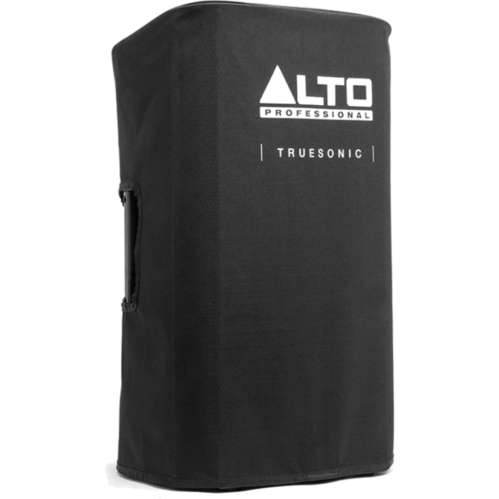 Alto Professional TS412 Cover er et slitesterkt beskyttelsestrekk tilpasset høyttaleren TS412.