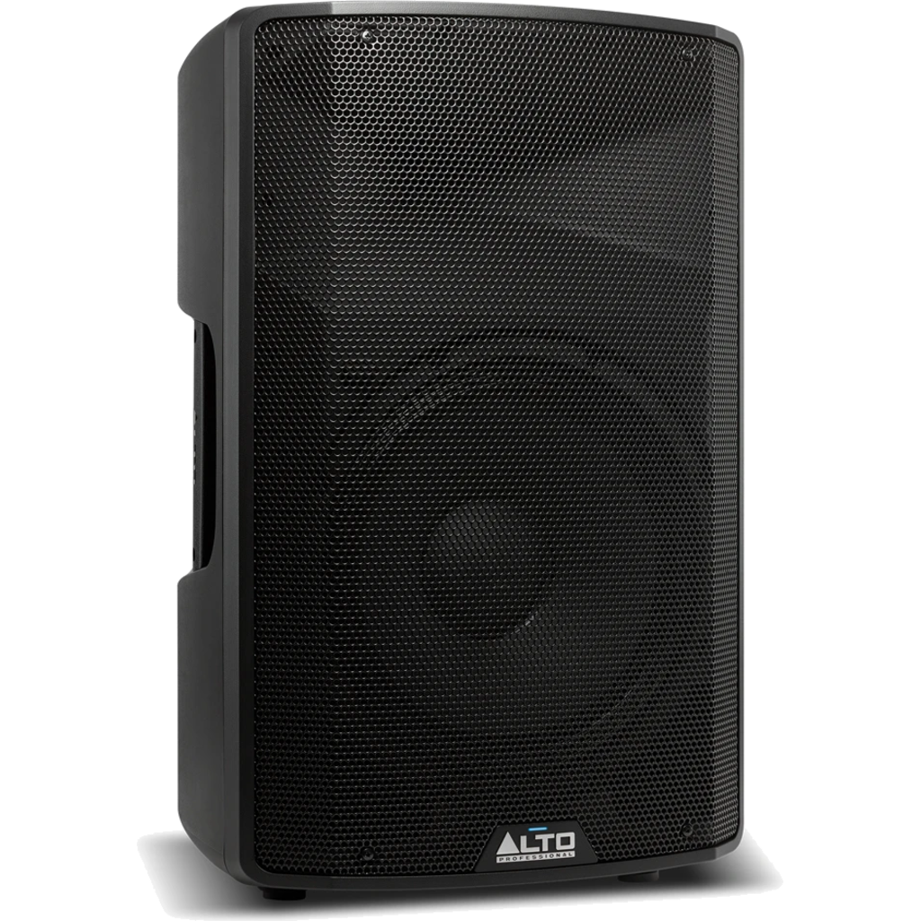 Alto Professional TX312 er en aktiv 12" høyttaler på 700 watt, designet for pålitelig og klar lyd i krevende live-situasjoner.