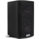 Alto Professional TX408 er en kompakt 8" aktiv høyttaler med Bluetooth og 350 watt effekt, ideell for mobil lyd og små arrangementer.