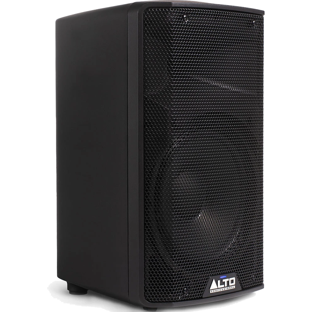 [TX410] Alto Professional TX410 er en 10" aktiv høyttaler på 350 watt med Bluetooth, bygget for tydelig, kraftig lyd i kompakt format.