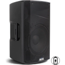 Alto Professional TX412B er en batteridrevet 12" aktiv høyttaler på 600 watt med Bluetooth – utviklet for kraftig, trådløs lyd der strøm ikke er tilgjengelig.