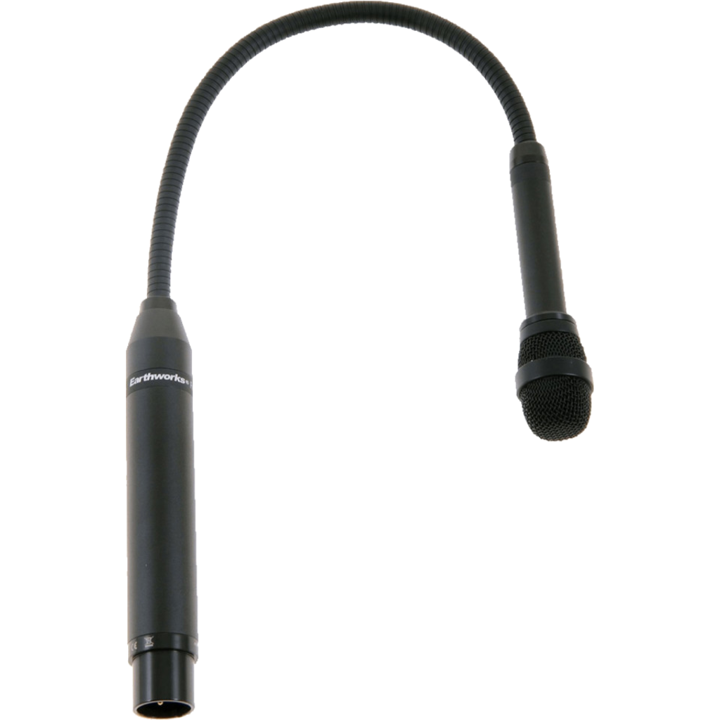 Earthworks FM500 – High Definition gooseneck kondensatormikrofon 