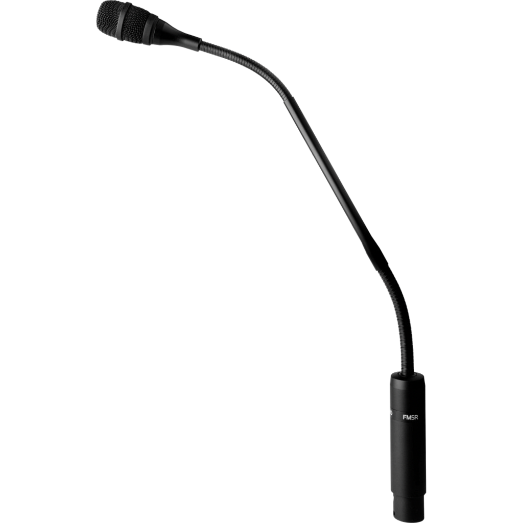 [FM5R-C Gen2] Earthworks FM5R-C FlexMic Gen 2 – Svanehalsmikrofon med nyrekarakteristikk