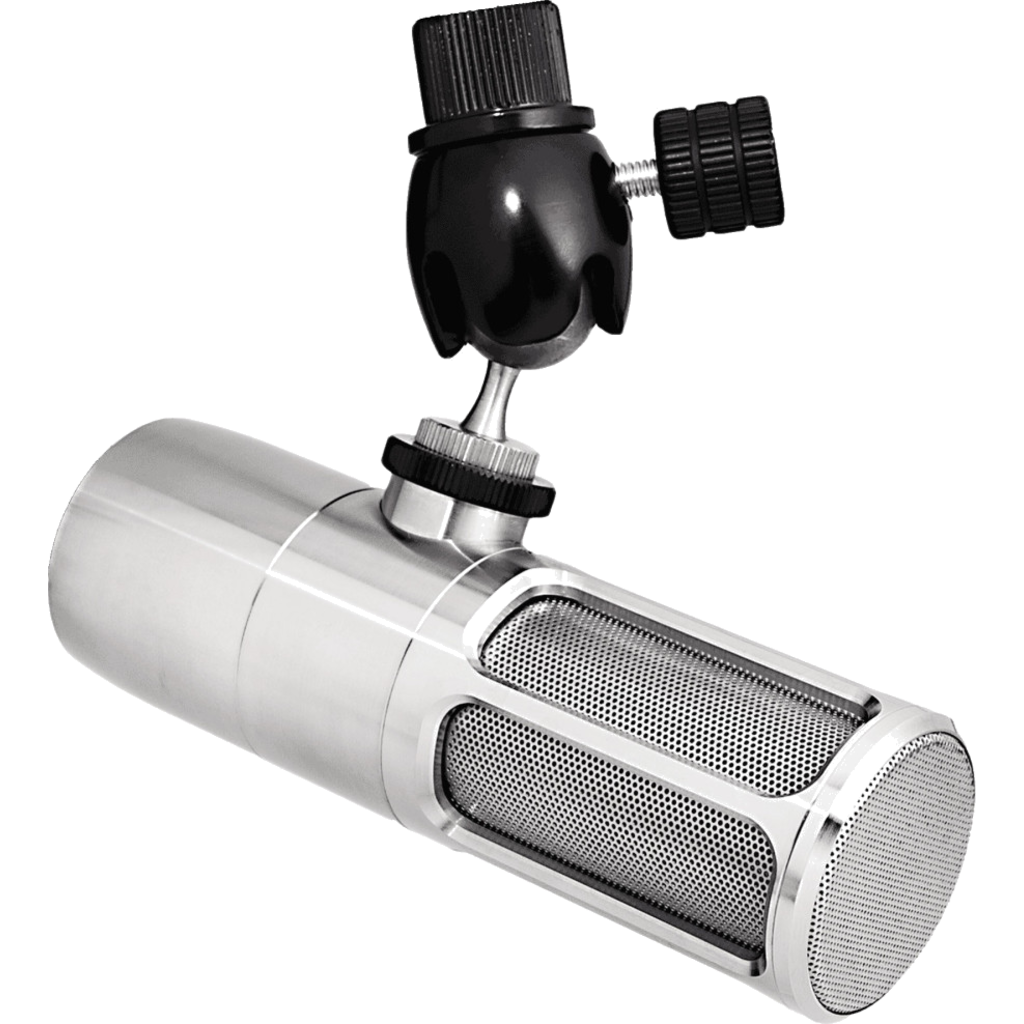 [Icon Pro] Earthworks Icon Pro – Profesjonell XLR streaming- og studiokondensatormikrofon