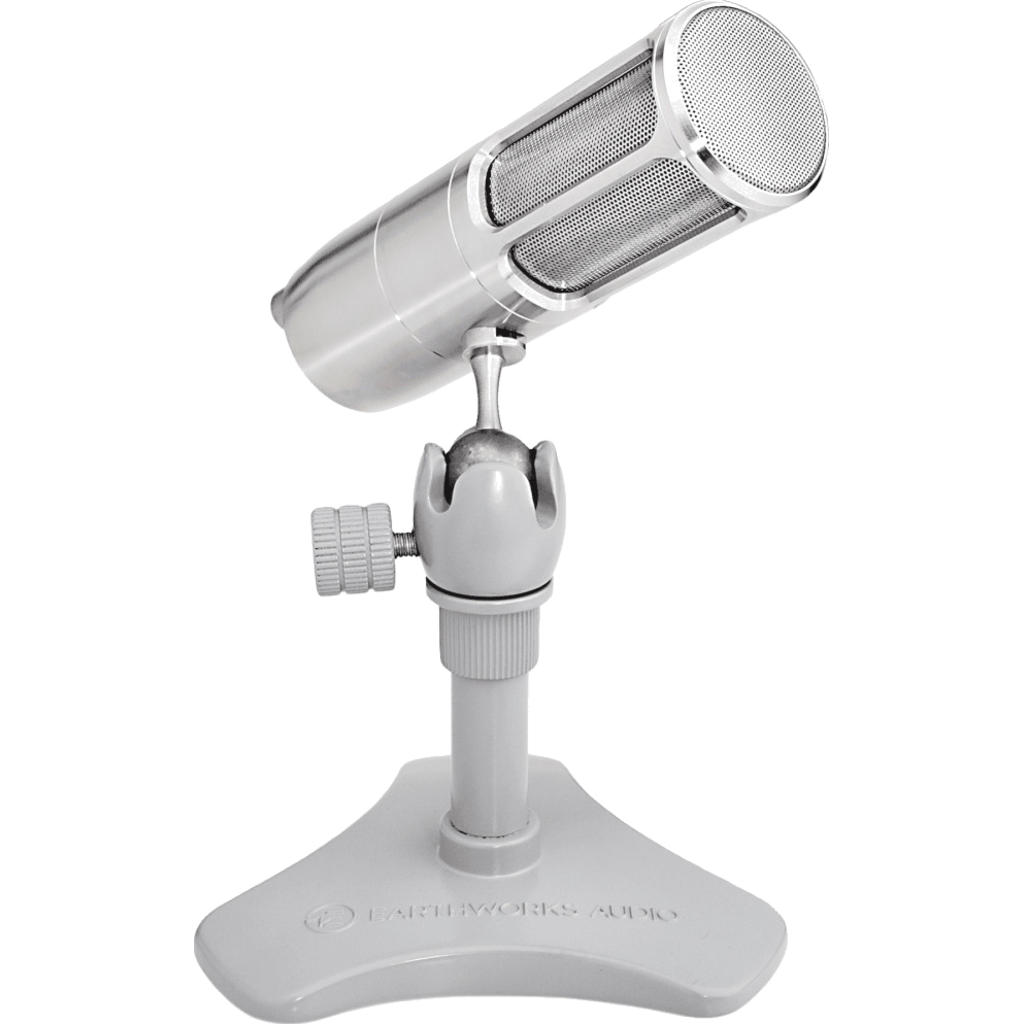 Earthworks Icon USB – Studio-kvalitet kondensatormikrofon for USB