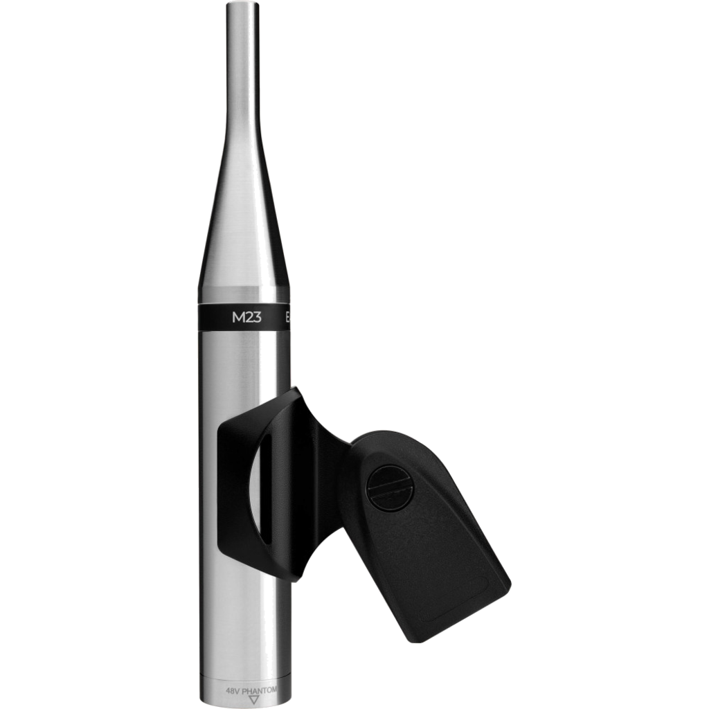 [M23] Earthworks M23 – Presisjonsmålemikrofon for kalibrering og analyse (9–23 kHz)