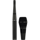 Earthworks SR20 inkl. SRW1 – Høyoppløst vokalmikrofon for scene og studio