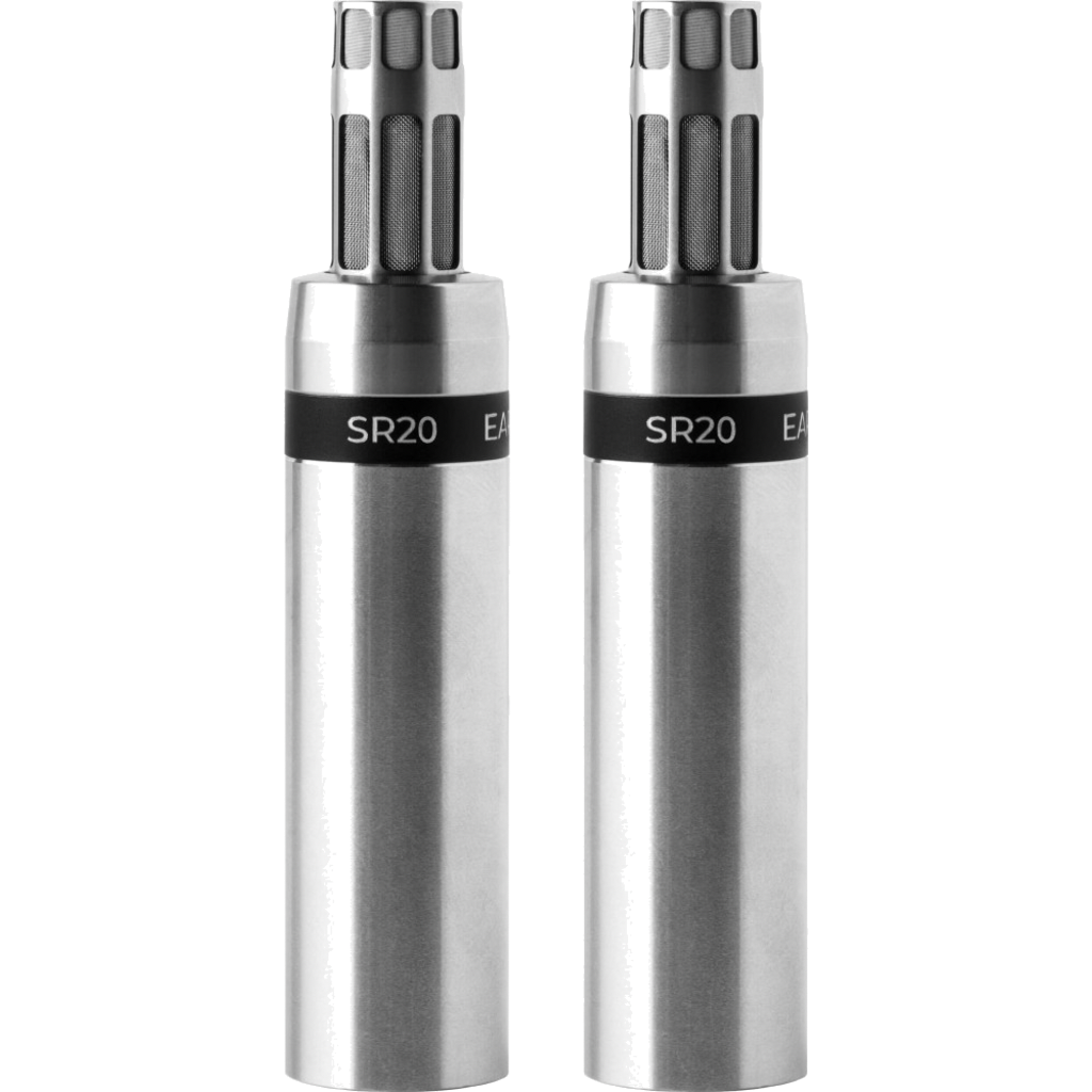 [SR20 SP Gen 2] Earthworks SR20 SP Gen 2 – Stereo-par for trommeoverhead og live-opptak