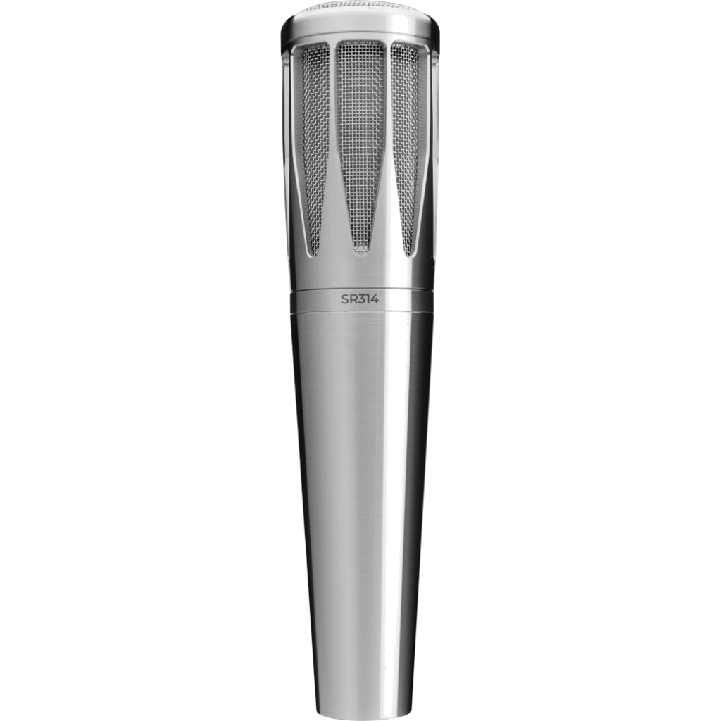 [SR314] Earthworks SR314 – Håndholdt kondensatormikrofon for profesjonell vokalbruk