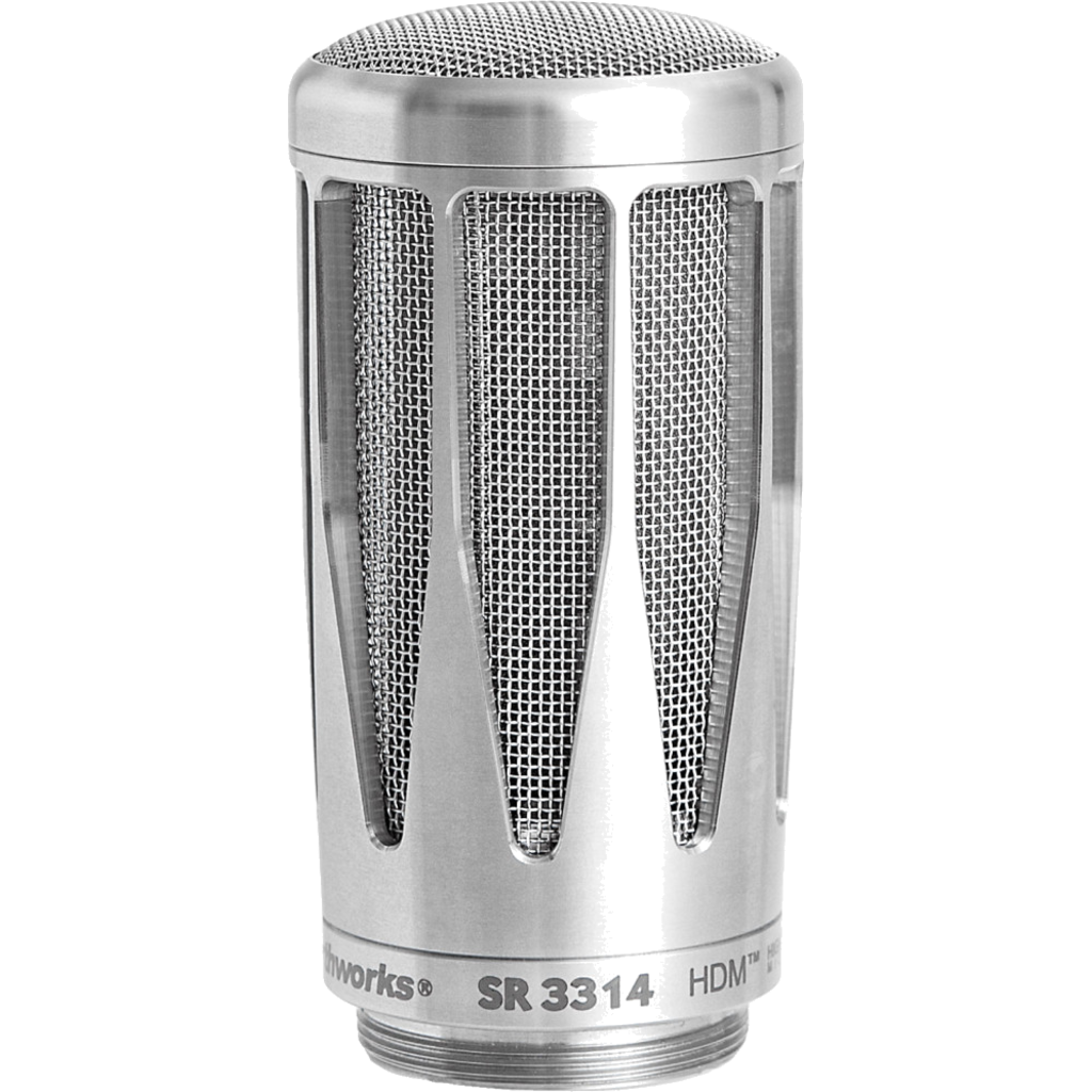 Earthworks SR3314 – Kondensatorkapsel for trådløse systemer