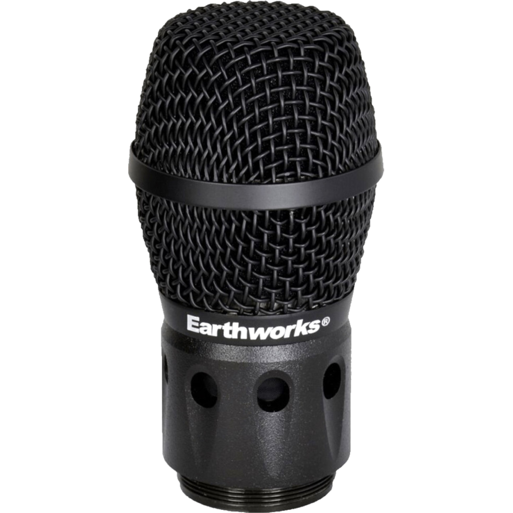 Earthworks WL40V – Premium trådløs vokalkapsel (hyperkardioid, 50 Hz–40 kHz)