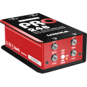 UNiKA PRO-248 – Aktiv dobbel DI-boks med “custom” isolasjonstransformator