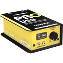 UNiKA PRO-USB – USB DAC DI-boks med isolasjonstransformator (smarttelefon, nettbrett, PC/Mac)