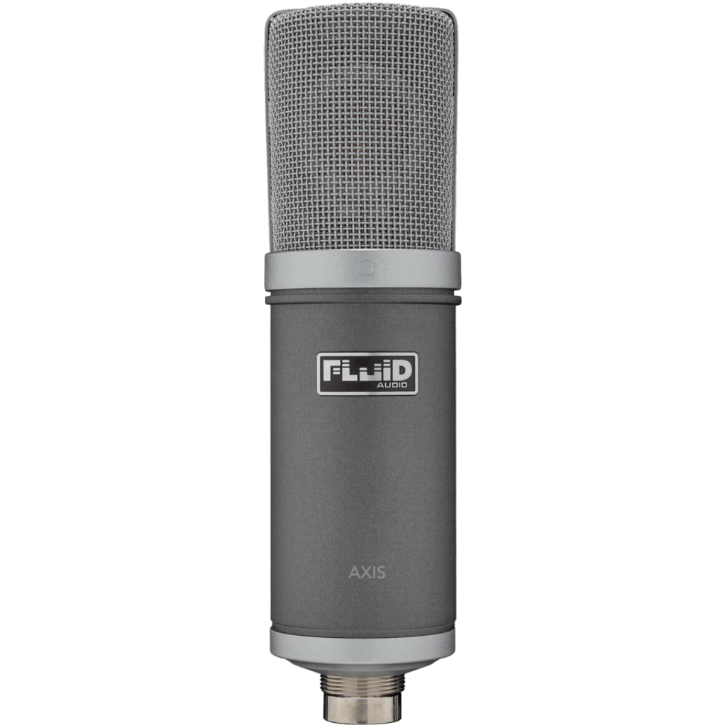 Fluid Audio Axis – Stor-membran kardioid kondensatormikrofon