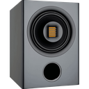 Fluid Audio CX7 Grey – 7” Aktiv koaksial Hi-Fi monitor med AMT-tweeter (pris per stk)