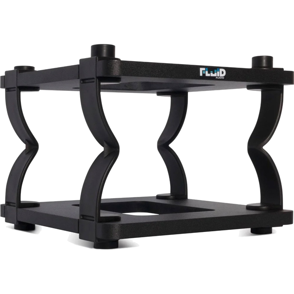 Fluid Audio DS8 – Justerbare stativ for 7” og 8” studiomonitorer (par) 