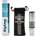 TritonAudio BigAmp Piezo – Phantom-drevet FET-preamp for piezo-pickuper