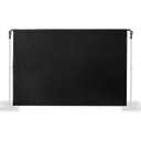 Gravity PAD SET 2 – Pipe & Drape-sett med teleskopisk tverrstang