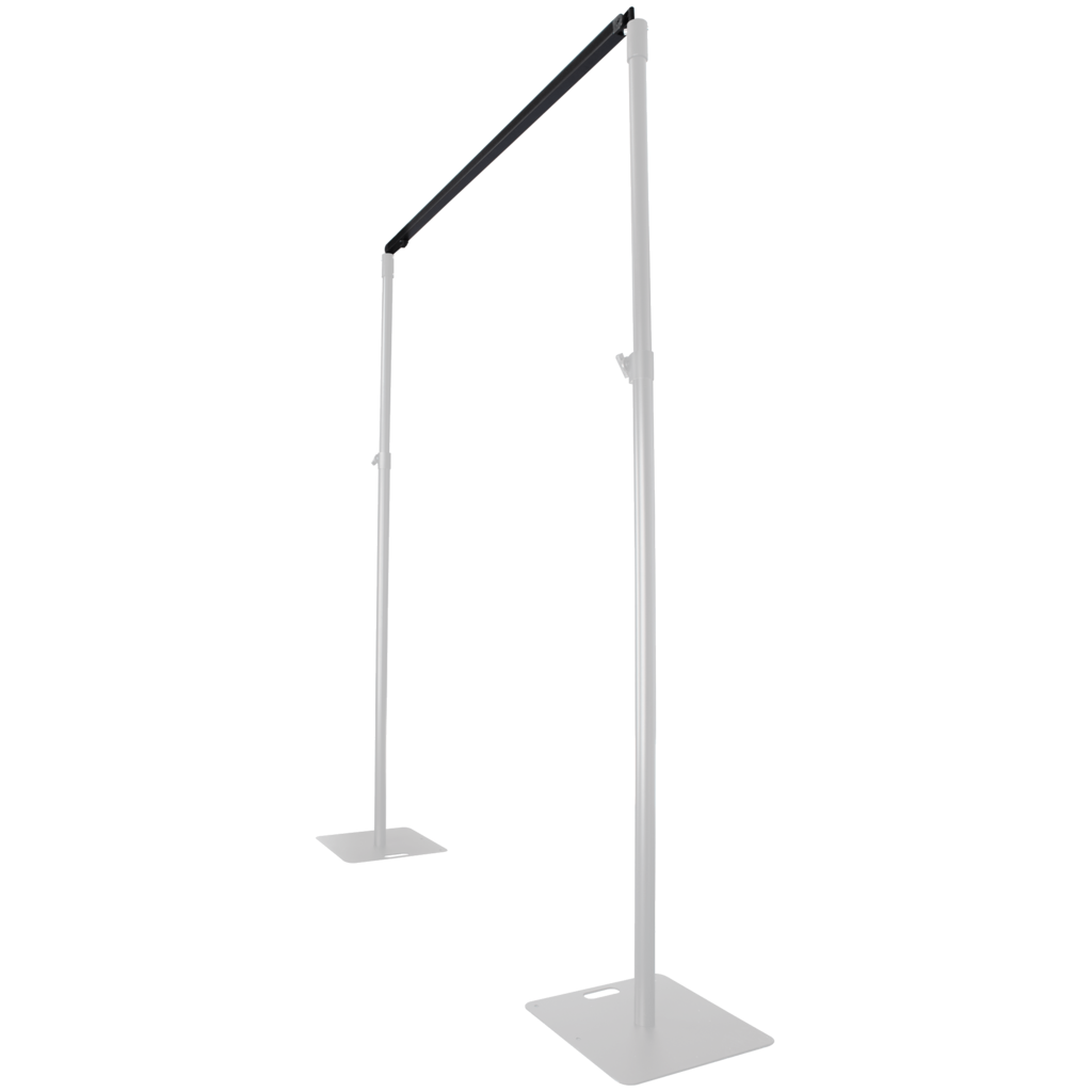 [89342] Wentex Telescopic Drape Support – teleskopisk tverrstang 180–300 cm
