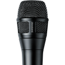 Shure Nexadyne 8/S er en superkardioide dynamisk vokalmikrofon for profesjonelle sceneytelser med Revonic dual-engine kapselteknologi 