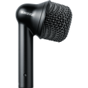 Shure Nexadyne 6 er en superkardioide dynamisk tom/snare-mikrofon med Revonic dual-engine teknologi