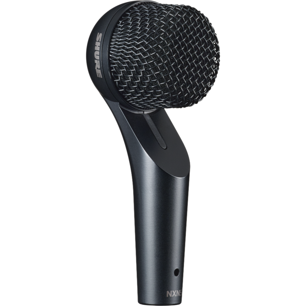 Shure Nexadyne 5 er en superkardioid dynamisk gitarforsterker-mikrofon med Revonic dual-engine teknologi