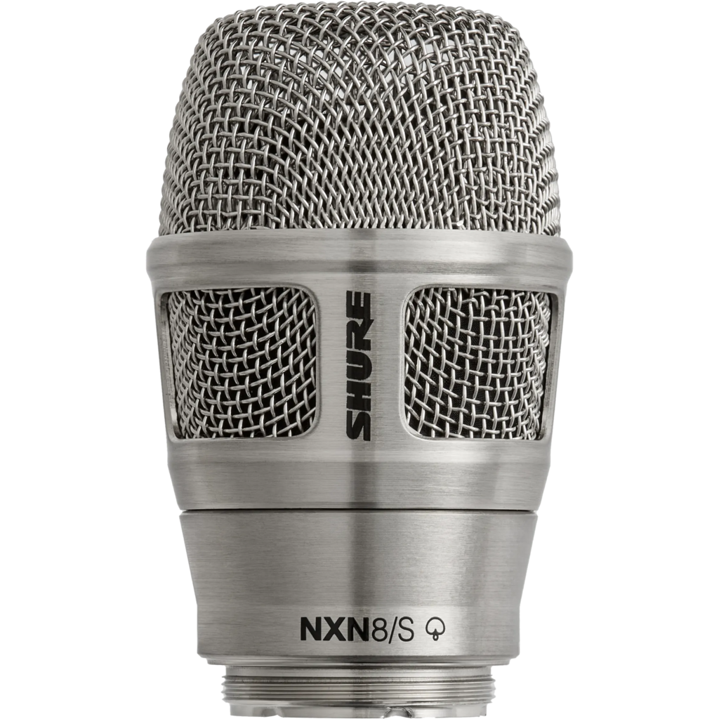 [RPW206] Shure RPW206 er en superkardioid dynamisk Nexadyne 8/S-kapsel for trådløse Shure-håndsendere