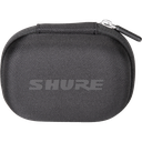 Shure ARPWC er et beskyttende zipper-etui for Nexadyne trådløse vokalkapsler
