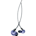 Shure SE215 Special Edition UNI er Sound Isolating™ in-ear ørepropper i spesialutgave med avtakbar UNI-kabel og klar, bassrik lyd