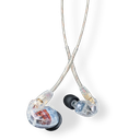 Shure SE535 Pro er profesjonelle Sound Isolating™ in-ear ørepropper med trippel high-definition driver og romslig, detaljrik lyd