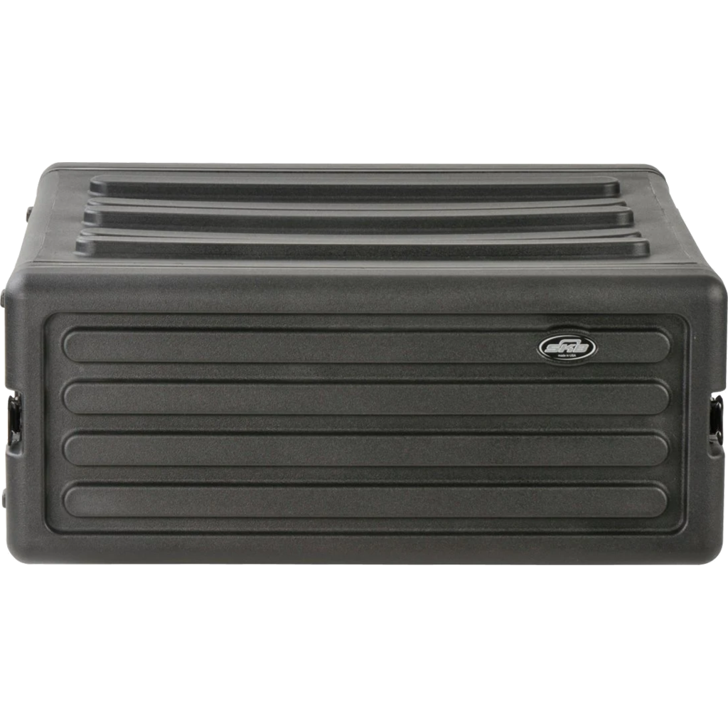 SKB Cases 1SKB-R4 – Helstøpt 4U Roto-Rack