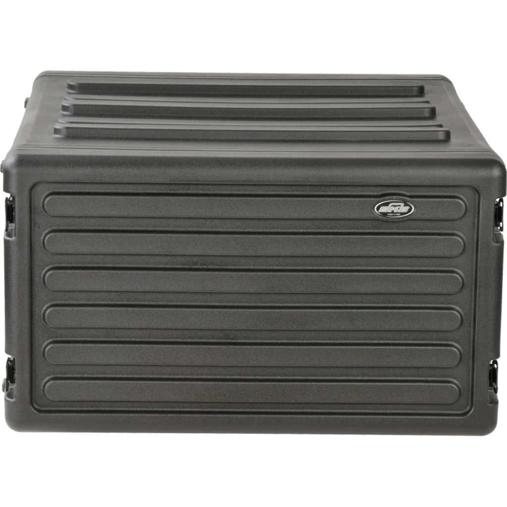 [SKB-R6U] SKB Cases 1SKB-R6 – Helstøpt 6U Roto-Rack
