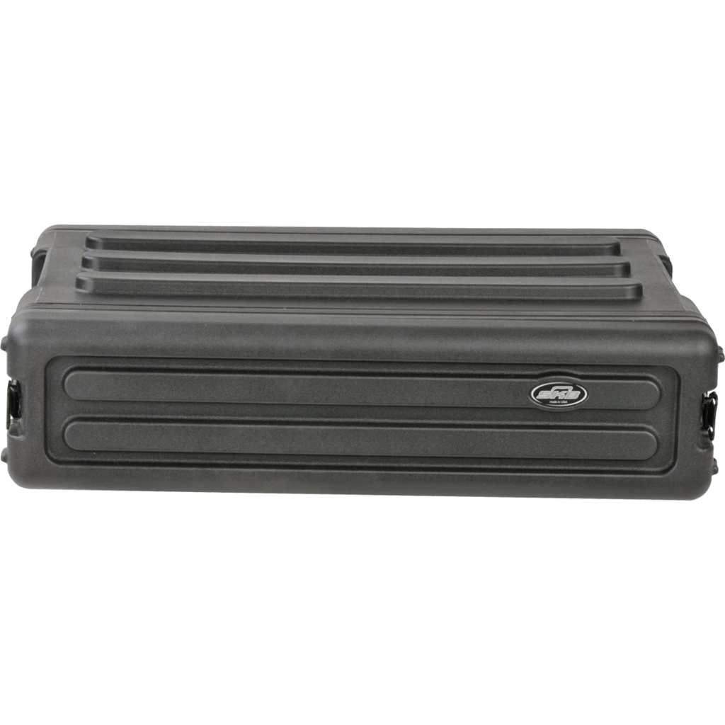 SKB Cases 1SKB-R2S – 2U Roto-Rack for effektprosessorer