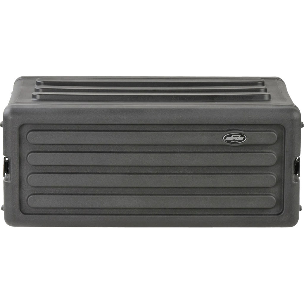 [SKB-R4S] SKB Cases 1SKB-R4S – 4U lavdybde-rack for effektprosessorer