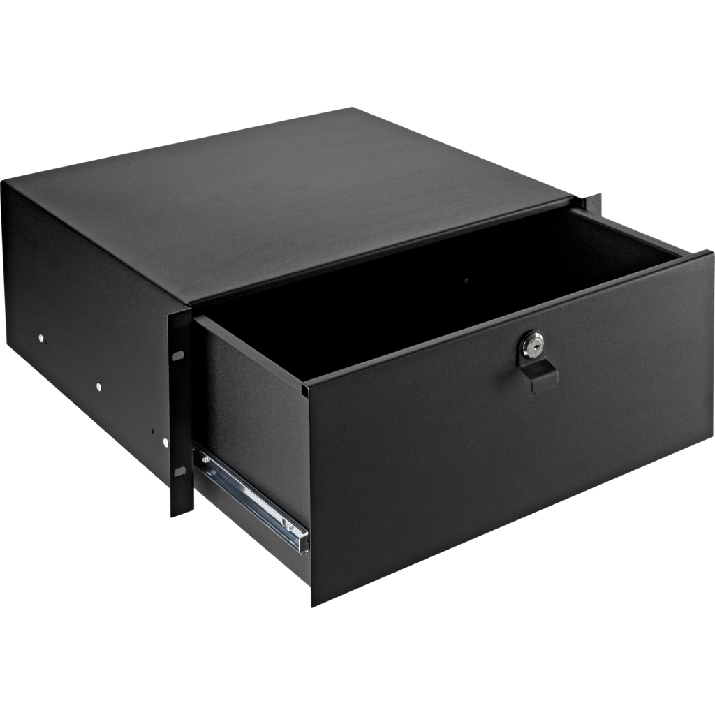 K&M 49124 Rackmount storage