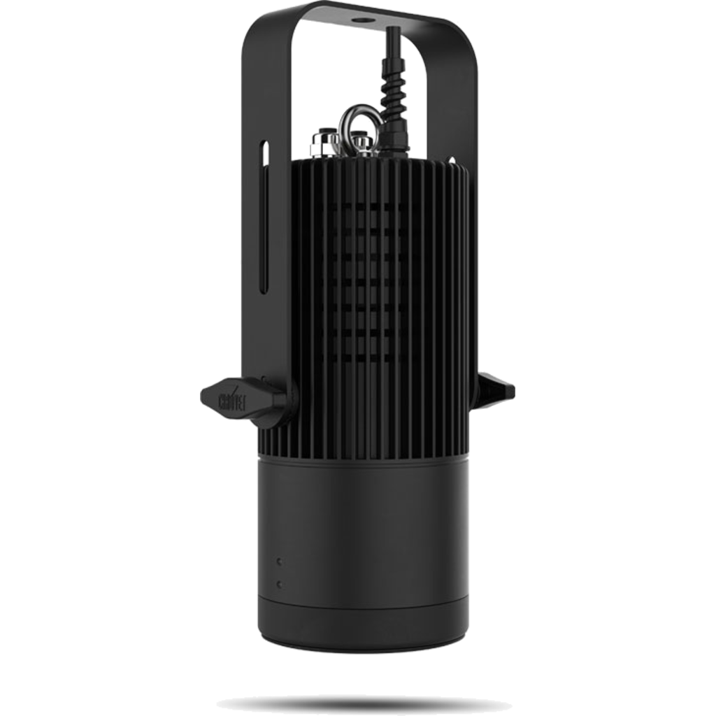 Chauvet Ovation H-55WW er en kompakt varm-hvit LED-houselight utviklet for profesjonelle faste installasjoner.