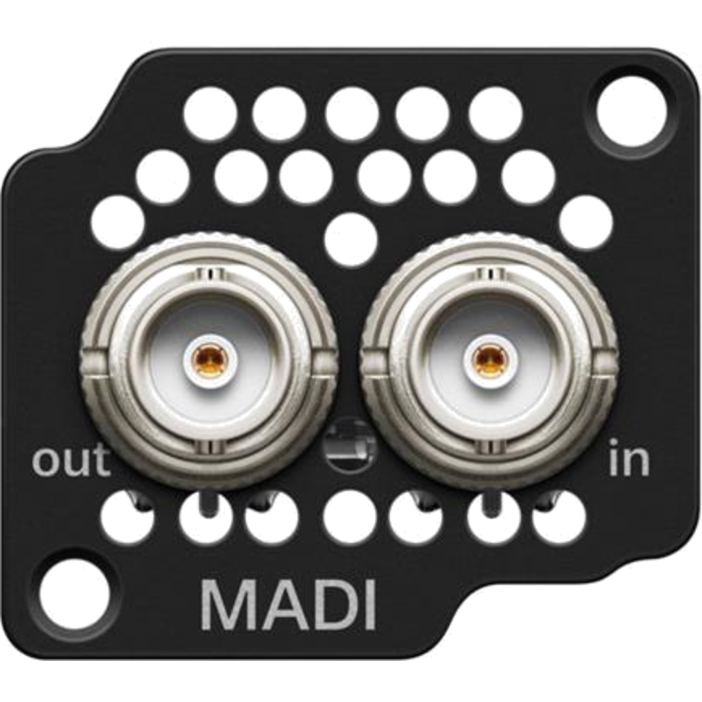 Sennheiser 509293 Spectera MADI Card (BNC) – MADI BNC-modul for Spectera Base Station