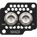 Sennheiser 509293 Spectera MADI Card (BNC) – MADI BNC-modul for Spectera Base Station