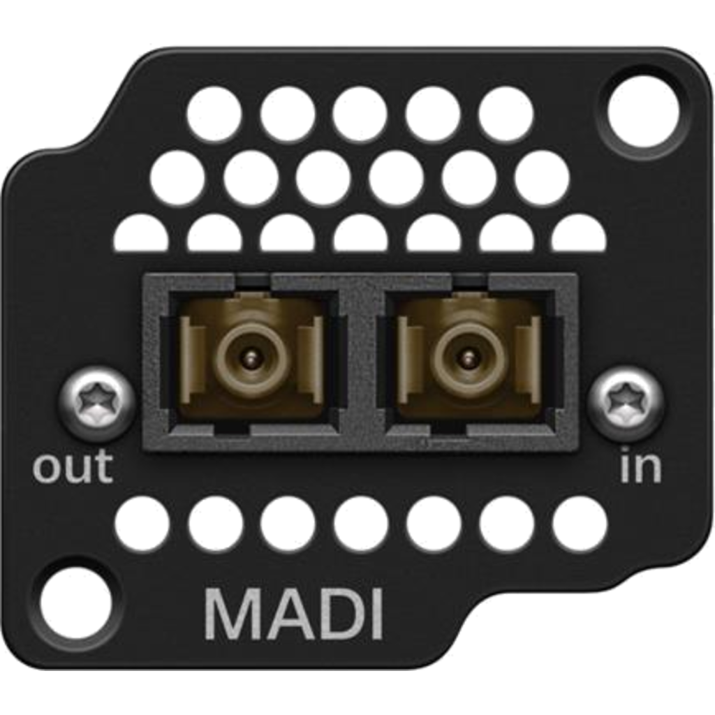 Sennheiser 509295 Spectera MADI Card (OM) – Optisk multimode MADI-modul for Spectera Base Station