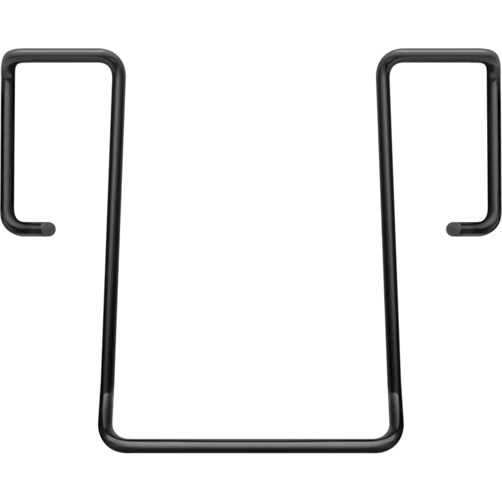 Sennheiser 700071 Spectera SEK Belt Clip – Vertikal belteklips for Spectera SEK bodypack